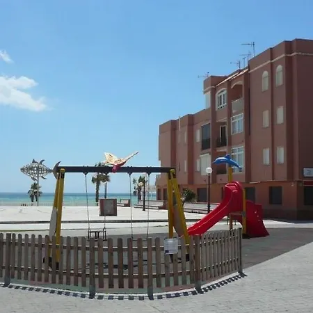Apartamento El Faro Barbate Zewnętrze zdjęcie