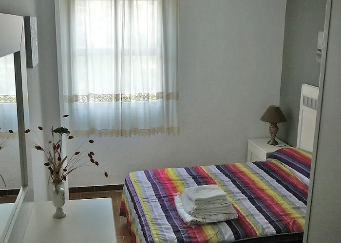 Apartamento El Faro Barbate