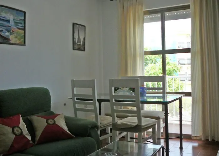 Apartamento El Faro Barbate