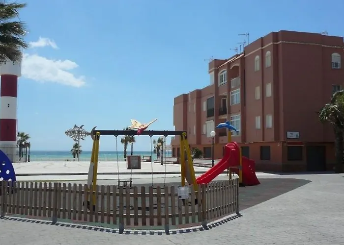 Apartamento El Faro Barbate